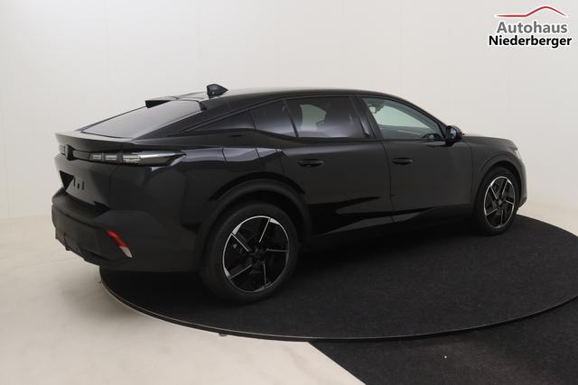 Peugeot e-408 Allure 58 kWh Electric 214 hp Auto 