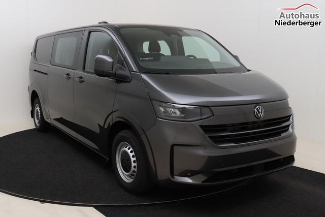 Volkswagen Transporter 6.1 Kastenwagen T7 Double cabine 3500 mm 2,0 TDI 170 hp 4MOTION Aut. 