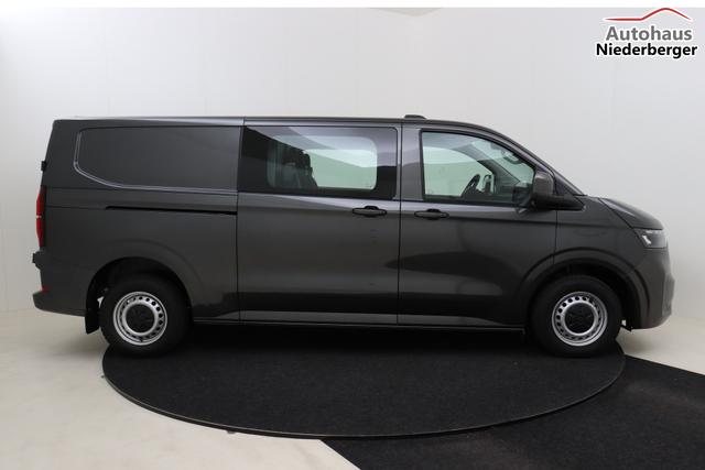 Volkswagen Transporter 6.1 Kastenwagen T7 Double cabine 3500 mm 2,0 TDI 170 hp 4MOTION Aut. 