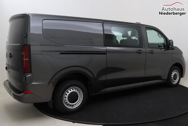 Volkswagen Transporter 6.1 Kastenwagen T7 Double cabine 3500 mm 2,0 TDI 170 hp 4MOTION Aut. 