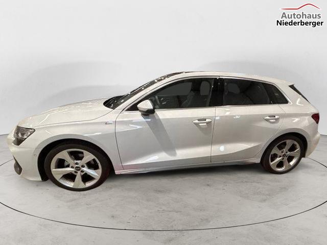 Audi A3 Sportback S line 2.0L TDI 150 (S tronic 7) 