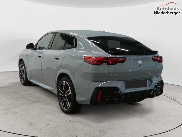 BMW X2 M Sport 2.0 Hybrid Electric/Benzin 163hp 
