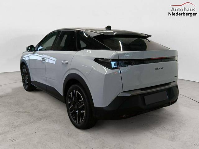 Peugeot 3008 GT Hybrid 145 (e-DCS6) 