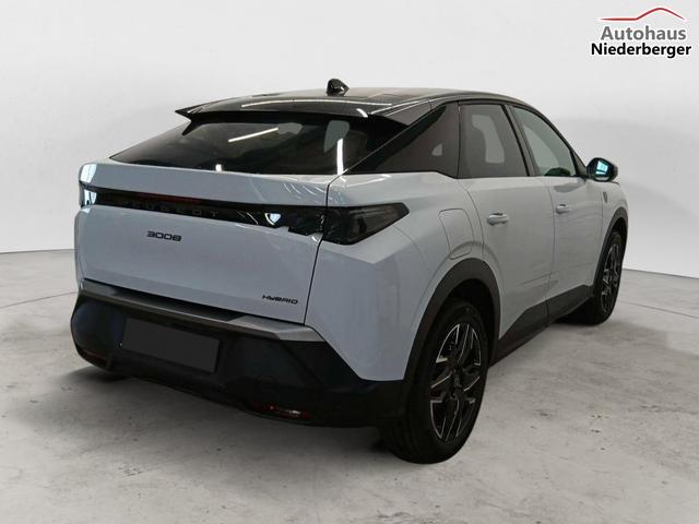 Peugeot 3008 GT Hybrid 145 (e-DCS6) 