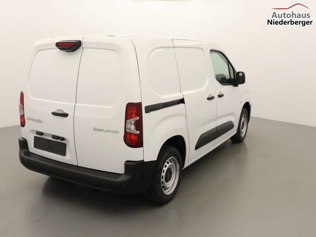 Citro&euml;n Berlingo Kastenwagen 