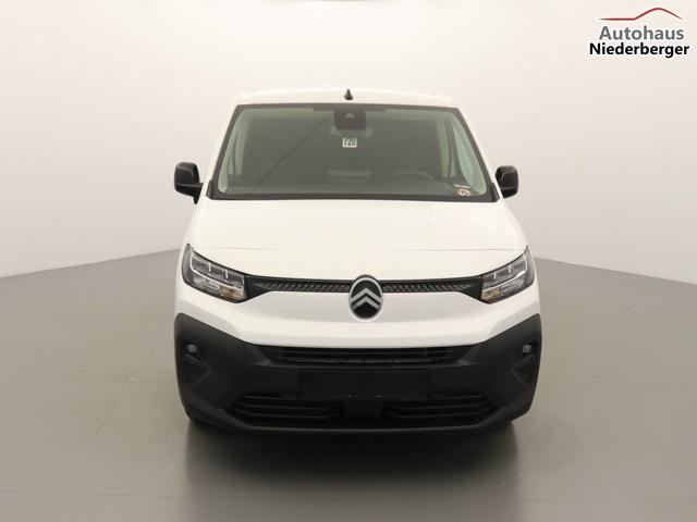 Citro&euml;n Berlingo Kastenwagen 