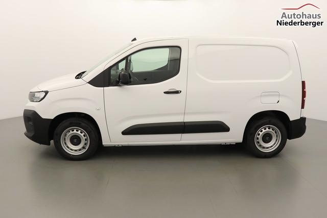 Citro&euml;n Berlingo Kastenwagen 
