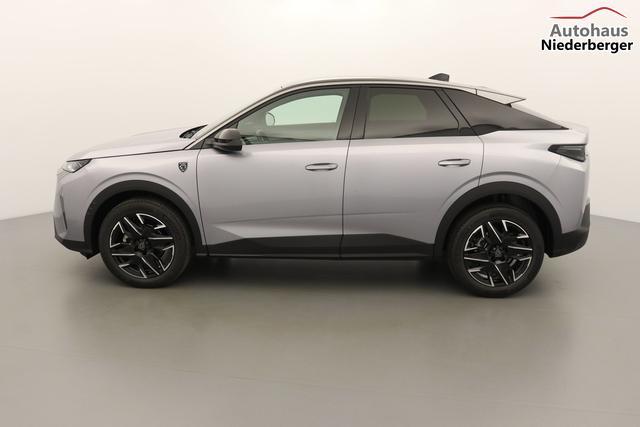 Peugeot 3008 GT 1.2 Hybrid Electric/Gasoline 147hp 