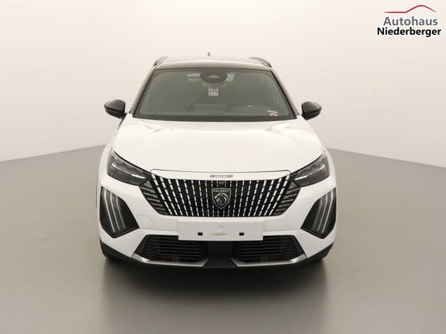 Peugeot 2008 GT 1.2 Hybrid Electric/Gasoline 137hp 