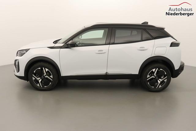 Peugeot 2008 GT 1.2 Hybrid Electric/Gasoline 137hp 