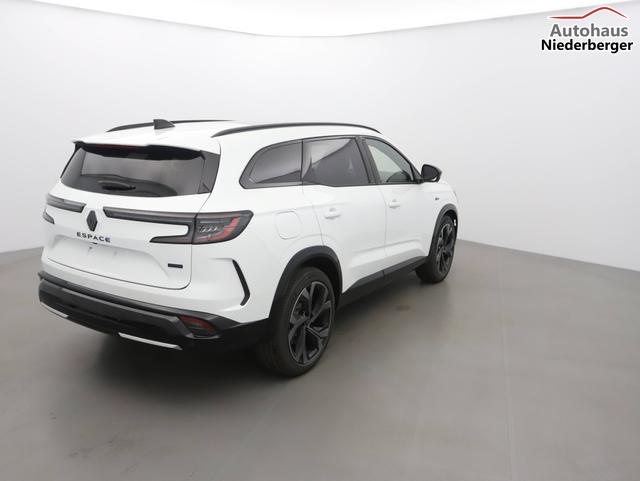 Renault Espace Esprit Alpine 1.2L E-TECH Full Hybrid 200 hp 