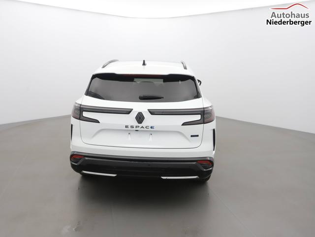 Renault Espace Esprit Alpine 1.2L E-TECH Full Hybrid 200 hp 