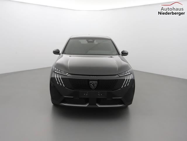 Peugeot 3008 GT 1.2L Hybrid (MHEV) 145 hp 