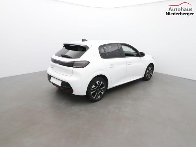 Peugeot 208 Allure 1.2L 100 hp S&S (gasoline) 