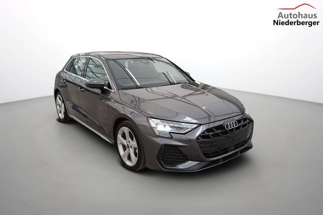Audi A3 Sportback S line 2.0L TDI 150 hp tronic (7-speed) 