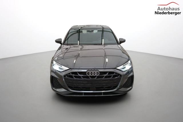 Audi A3 Sportback S line 2.0L TDI 150 hp tronic (7-speed) 