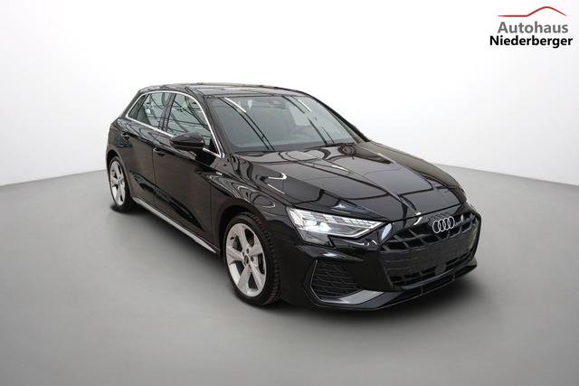 Audi A3 Sportback S line 2.0L TDI 150 hp tronic 7 