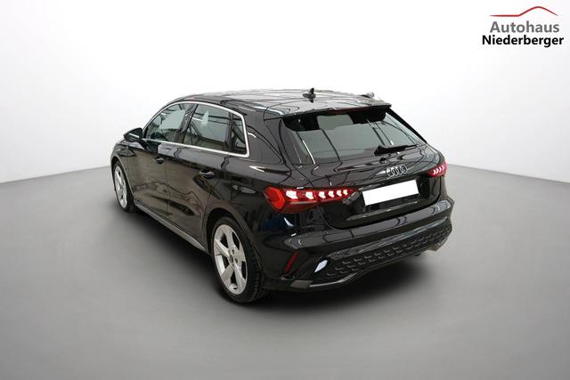 Audi A3 Sportback S line 2.0L TDI 150 hp tronic 7 