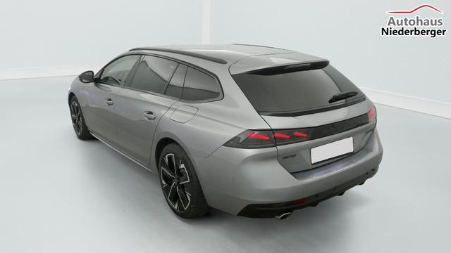 Peugeot 508 SW 