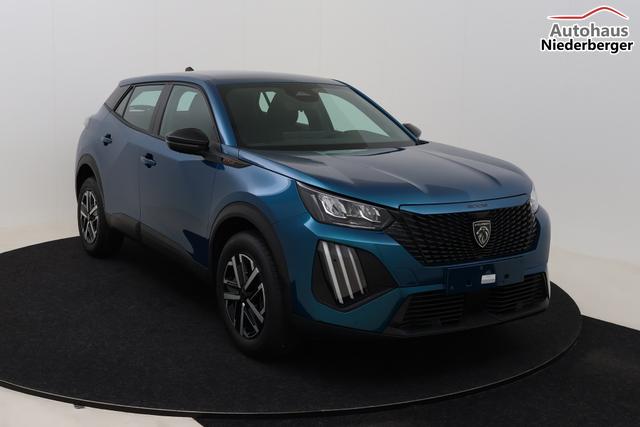 Peugeot 2008 Style 1.2 Turbo 100 hp Man. 6 
