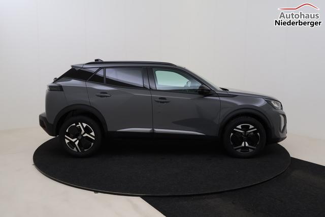 Peugeot 2008 Allure Hybrid 145 hp e-DSC6 