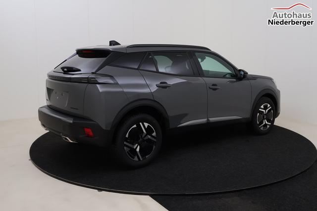 Peugeot 2008 Allure Hybrid 145 hp e-DSC6 