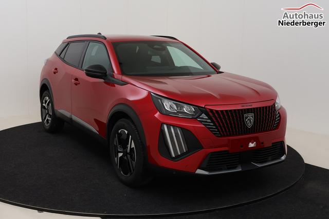 Peugeot 2008 Allure 1.2 Turbo 100 hp Man. 6 