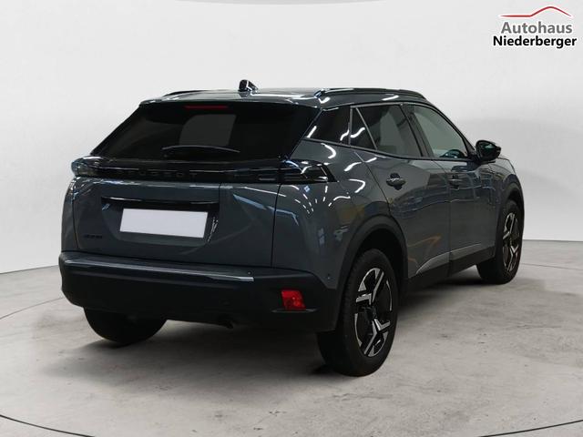 Peugeot 2008 Allure 1.2L (1199cc) 100 hp S&S, 6-speed manual 