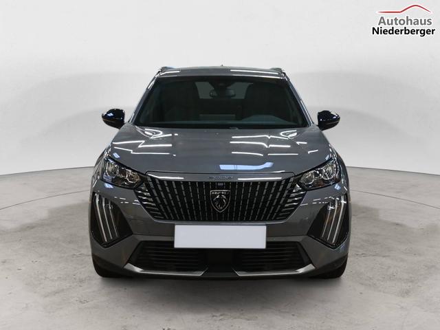 Peugeot 2008 Allure 1.2L (1199cc) 100 hp S&S, 6-speed manual 