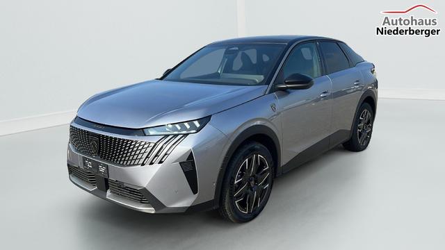Peugeot 3008 Hybrid 145 e-DCS6 GT 