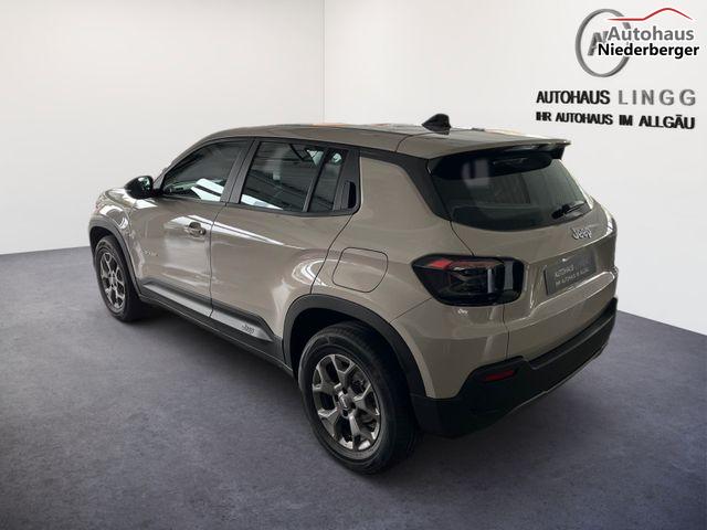 Jeep Avenger 1.2 LONGITUDE FWD/NAV/16Z/RADIO/ 