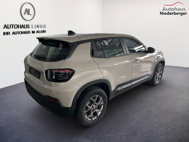 Jeep Avenger 1.2 LONGITUDE FWD/NAV/16Z/RADIO/ 