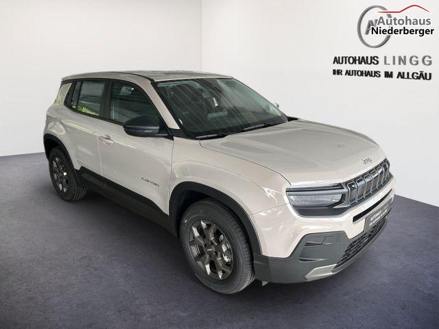 Jeep Avenger 1.2 LONGITUDE FWD/NAV/16Z/RADIO/ 