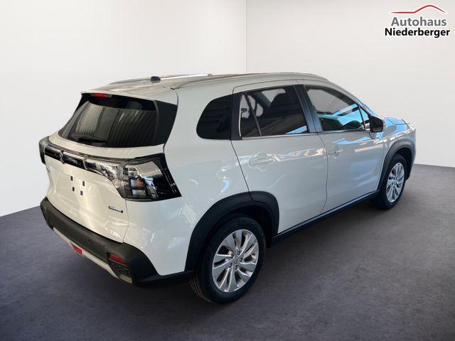 Suzuki SX4 S-Cross 1.4 Comfort GL+ 4x4/LED/RFK/SHZ/17Z/ACC 