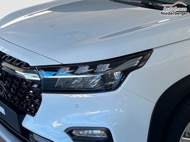 Suzuki SX4 S-Cross 1.4 Comfort GL+ 4x4/LED/RFK/SHZ/17Z/ACC 