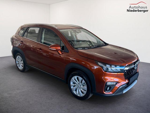 Suzuki SX4 S-Cross 1.4 Comfort GL+ 4x4/LED/RFK/SHZ/17Z/ACC 