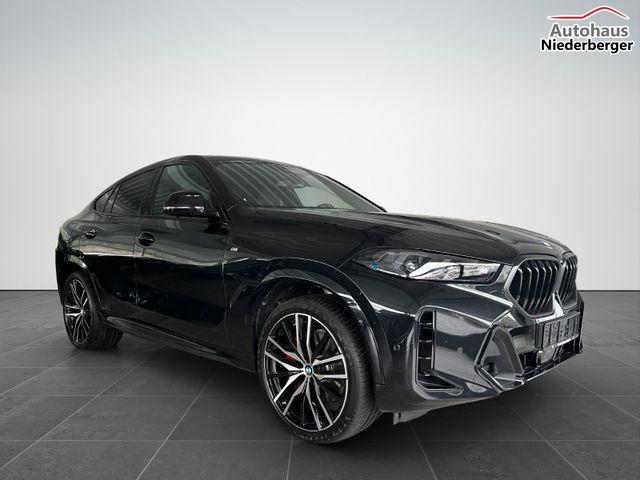 BMW X6 xDrive 30d M SPORT PRO/LED/AHK/PANO-DA/H&K 