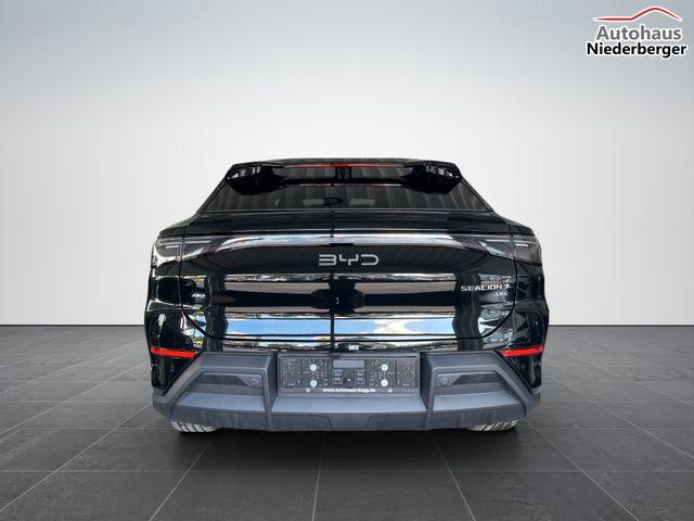 BYD Sealion 7 Excellence AWD /360&deg;/HUD/SHZ/PANO-DA/ 