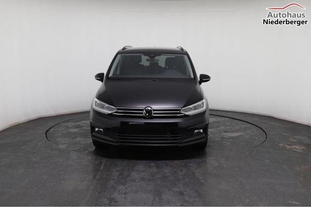 Volkswagen Touran New Edition (New Edition) 1.5 TSI 110 kW (150 PS) 7-Gang DSG 