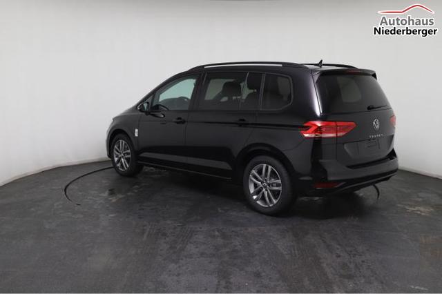 Volkswagen Touran New Edition (New Edition) 1.5 TSI 110 kW (150 PS) 7-Gang DSG 