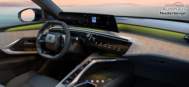 Peugeot 5008 GT Hybrid+Pano+Kamera+7-Sitzer+Sitzheizung 