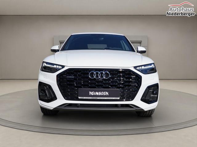 Audi Q5 Sportback S line 50TFSIe quattro line+Pano+Matrix+ 