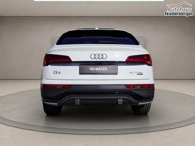 Audi Q5 Sportback S line 50TFSIe quattro line+Pano+Matrix+ 
