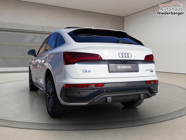 Audi Q5 Sportback S line 50TFSIe quattro line+Pano+Matrix+ 