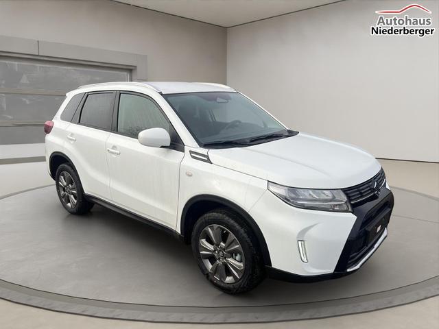 Suzuki Vitara Comfort 1.4 MHEV 110PS 4WD MT6 Facelift 2025 LED+Allrad+Navi+sofort verf&uuml;gbar 