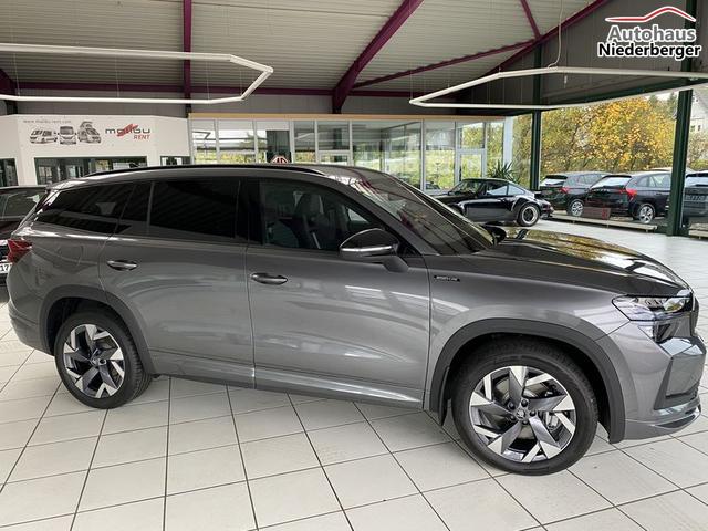 Skoda Kodiaq Sportline Plus 1.5 TSI iV DSG Kamera Navi Klima 5 Jahre Garantie 