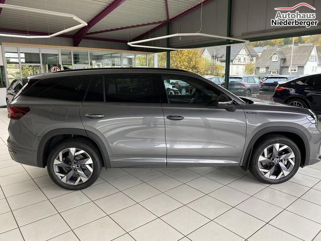 Skoda Kodiaq Sportline Plus 1.5 TSI iV DSG Kamera Navi Klima 5 Jahre Garantie 