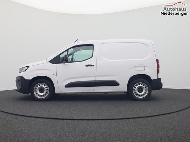Peugeot Partner 1.5 BlueHDI 130PS Automatik NEUES MODELL 2-Sitzer Apple CarPlay Android Auto AHK Klima Bluetooth DAB PDC v+h R&uuml;ckf.Kamera Tempomat Ganzj.Reifen 