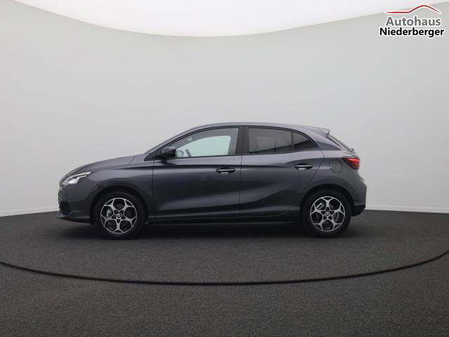 MG MG3 Luxury 1.5 Hybrid 194PS Automatik Sitzheizung Lenkradheizung 360&deg;Kamera Parksensoren Klimaautomatik ACC Touchscreen Apple CarPlay Android Auto Keyless 16-LM 
