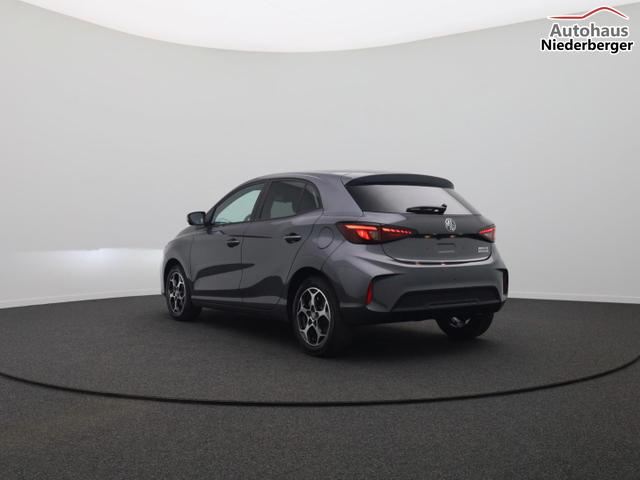 MG MG3 Luxury 1.5 Hybrid 194PS Automatik Sitzheizung Lenkradheizung 360&deg;Kamera Parksensoren Klimaautomatik ACC Touchscreen Apple CarPlay Android Auto Keyless 16-LM 